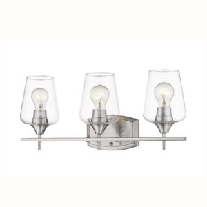 Joliet Brushed Nickel
