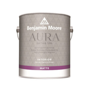 Benjamin Moore Aura Bath and Spa