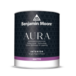 Benjamin Moore Aura Interior Paint -  Matte