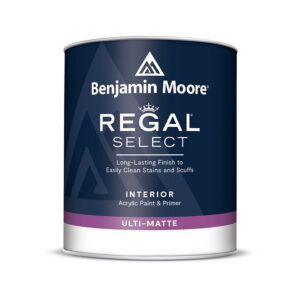 Benjamin Moore Regal Select Interior Paint