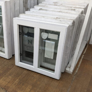 24" x 24" Single Slider