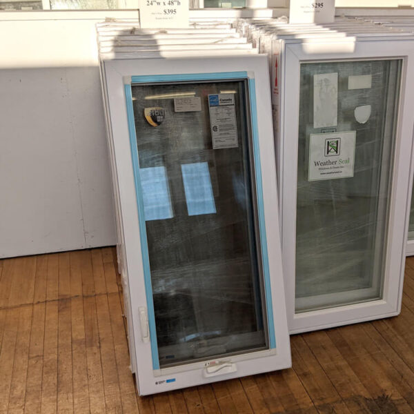 24" x 48" Casement Window (Left or Right) - Image 2