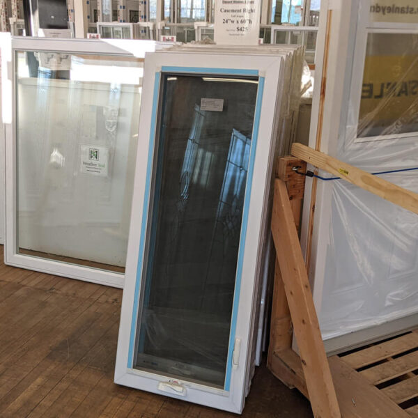 24" x 60" Casement Window (Left or Right) - Image 4