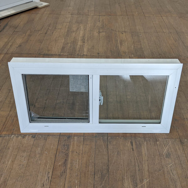 28.25" x 13.5" Basement Single Slider - Image 3