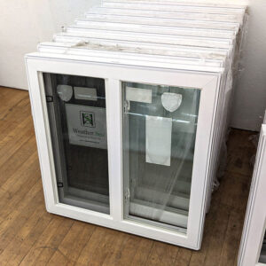 30" x 30" Single Slider