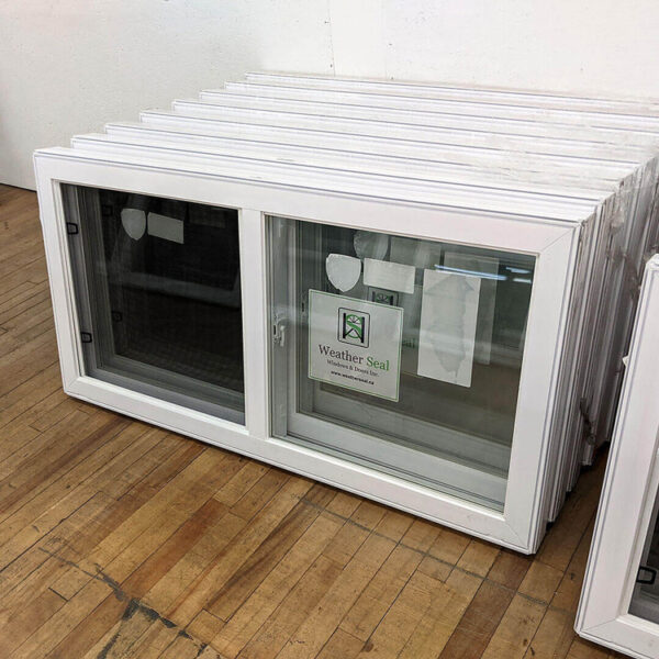 48" x 24" Single Slider