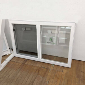 48" x 30" Single Slider