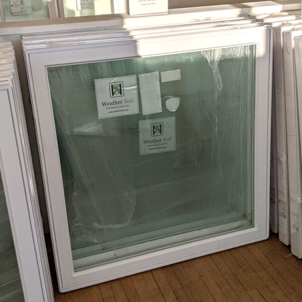 48" x 48" Centre Fixed Casement Window - Image 2