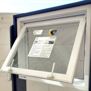 36" x 24" Egress Window