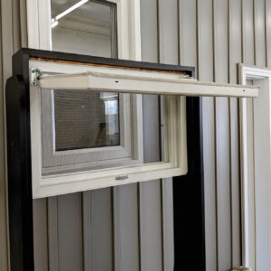 37" x 24" Egress Window