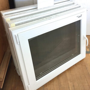 36" x 28" Egress Left Swing Tilt & Turn